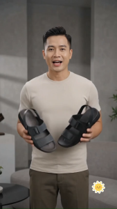 Giày Sandal Nam Bitis Glide