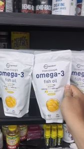MICRO INGREDIENT OMEGA-3 FISH OIL-