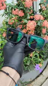 KACAMATA MINUS PHOTOCROMIC KEKINIAN FREE BOX DAN LAP