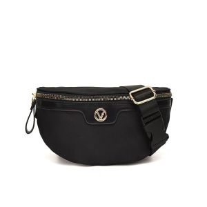 Tya Bag Store - Tas Wanita Waistbag Wanita Bahan Kanvas 8302