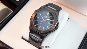 OLEVS | OLEVS Brand Watch Mens Business Quartz Watch Steel Strip 3613