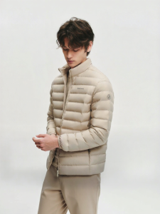 BOSIDENG | High Fill Power 90% Goose Down Lightweight Mens Jacket