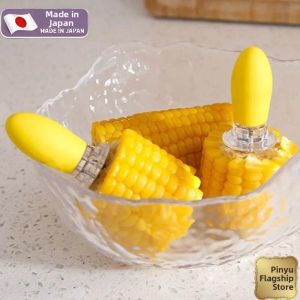 YINGYU | Heat-Resistant Corn Holder BBQ Skewers