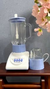 Advance BL2 Blender Tabung Kaca 2in1 1.2 Liter Multifungsi Foodgrade Garansi Resmi 1 Tahun