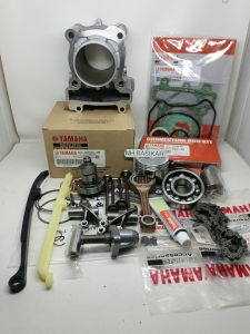 Blok seher paket komplit 12item 3C1 Yamaha vixio old/vixion new original