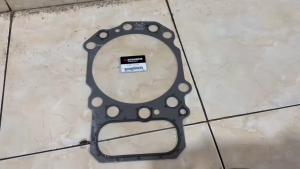 37501-32100 CYLINDER HEAD GASKET S6R2 S6R 37501-32100 37501-12200 3750112200 37501-12201 3750112201