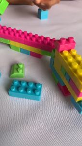 Mainan Anak Block Susun Mobil & Mainan Edukasi DIY / Mainan Edukasi / Mainan Anak Laki Laki