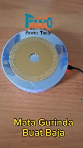 Mata Gergaji Potong Besi Beton Marble Cutter / Peso Pisau Belah Bilah Gerinda Diamond Saw Blade