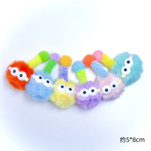 Childrens Day Cute Cartoon Plush Doll Set Decorative Doll Gift Box DIY Combination Soft Stuffed Toys for Boys And Girls