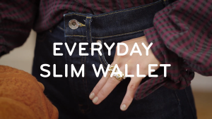 Peak Design Everyday Slim Wallet