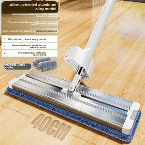 Joybos | Hands-free Home Use 2-in-1 Floor Mop 50CM