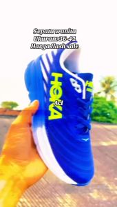 Sepatu Hoka Mach 5 Women: Model Baru Sepatu Senam Wanita Ringan & Nyaman