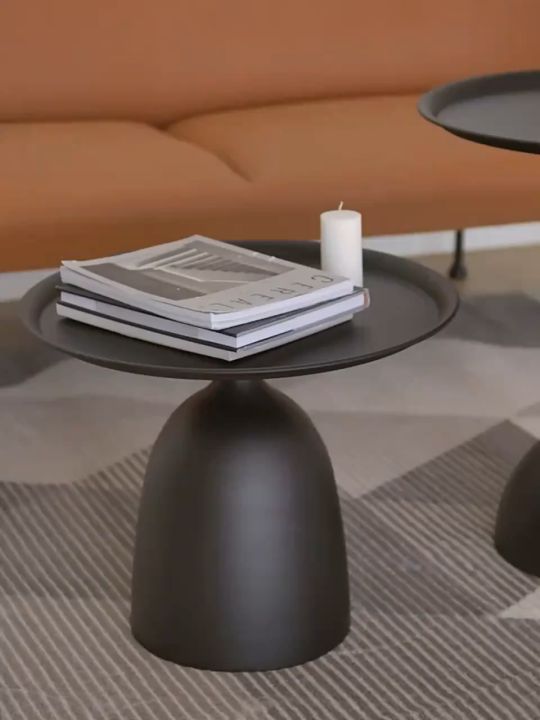 Nordic Creative Sofa Side Tables Living Room Small Tea Table Simple ...