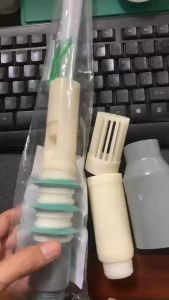 Van hút sâu giếng khoan phi ống 49-34 Công Nha 4 món như hình ảnh