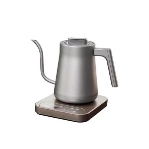 [China Plug Adapter Needed] Electric Kettle with Coffee & Tea Brewing Constant Temperature Insulation Hand Pour Fine Spout