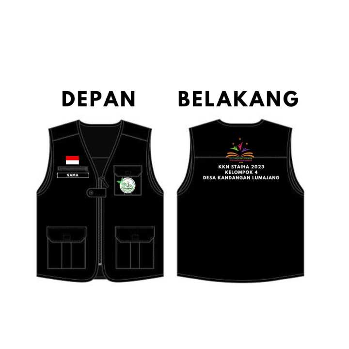 ROMPI KKN murah | Lazada Indonesia