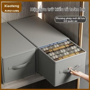 Hộp Lưu Trữ Hộc Đựng Quần Áo