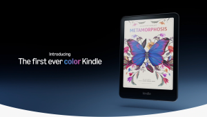 Amazon Kindle Colorsoft 2024 Model Signature Edition 32gb EBook Reader Colour Display & Wireless Charging