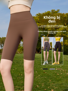 MiiOW | Quần Short Giảm Mỡ & Chống Nắng