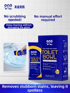 ONEFULL | Non-Brushing Deep Cleaning Toilet Cleaner