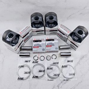 Piston Seher + Ring Seher STD Standar Mitsubishi Triton All New KL1T 4N15 Tipe GLS