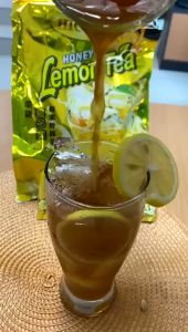 HICOMI Instant Honey Lemon Tea | 20g x 15 Sachets | 喜多美蜂蜜柠檬茶 |