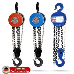 HUANDIAN | Miniature Manual Hoist