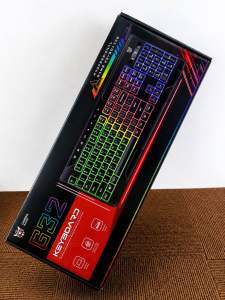 G32 Professional Game Keyboard