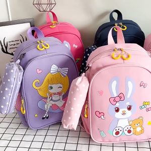 COD - SCG RA4 Tas Ransel Anak Sekolah Bonus Hadiah Kualitas Premium Import Tahan Air Bahan Tebal Anti Air Model Terbaru Tas Sekolah Anak Perempuan Tas Sekolah Anak Laki Laki Tas Sekolah Anak Tk Sd Smp Tas Ransel Anak Lucu Tas Ransel Sekolah Anak Besar