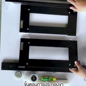 อ่างล้างหน้า อ่างล้างมือ ชุดอ่างล้างหน้าเซรามิค อ่างล้างหน้าแบบแขวน ซิงคืล้างหน้า สีดำ พร้อมอุปกรณ์ติดตั้ง Basin set อ่างอาบน้ํา ที่แขวนผ้าเช็ดตัว - Lazada