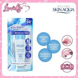 Skin Aqua UV Moisture Milk SPF 50PA+++ 40g ORIGINAL