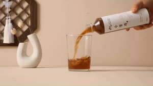 ซูจองกวา เครื่องดื่มเกาหลีแท้ 100% ชดชื่นแปลกใหม่ (500ml)