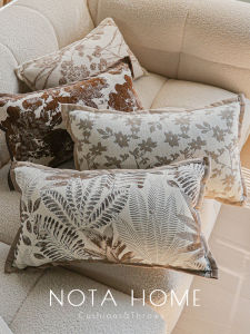 New Chinese Style Retro Cushion Cover