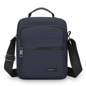 Túi Đeo Chéo Nam Dung Tích Lớn Thời Trang Mới Chống Mài Mòn Thường Ngày Đa Năng Túi Đeo Vai Đơn Túi Xách Tay Mềm