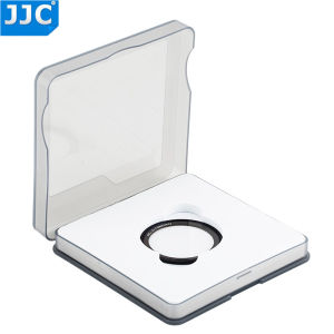 JJC | JJC Ultra Slim Multi-Coated Optical Glass UV Filter With 3M Adhesive For Ricoh GR IV GR4 GRIV GR IIIx GR3 GR IV HDF/Monochrome