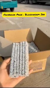 Bacteria House 100PCS 5D Nano Pillar Grey Colors 1Box 细菌屋菌条{READY STOCK}