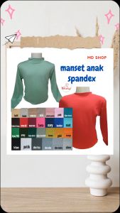 Manset Baju Anak: Kelebihan & Cara Penggunaan