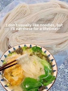 Fuling Yimmi Handmade Noodles 5 Pounds