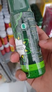 Minyak Herbal Wahid Ultrasakti Plus Habbatussauda Untuk Pegalinu & Nyeri Sendi 100 ml