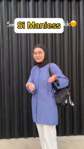 Backpack Fashion Wanita Ransel Wanita Style korea Tas Ransel Mini Wanita Tas Kuliah Tas Traveling