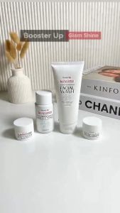 Booster Up Ultimate Plus Package (Paket Wajah) - Glow-up mode ON untuk semua jenis kulit