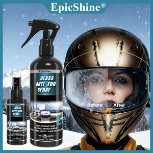 Anti-fog Spray for Car Windshield Mirror Diving Mask Goggles Glass Antifog Coating Agent Defogger Windshield Defogging Cleaner