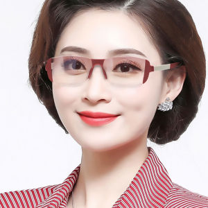 แว่นที่ปรับปรุงสำหรับผู้ชายและผู้หญิง - แว่นสายตายาว LH5013W แบรนด์ IMPALA