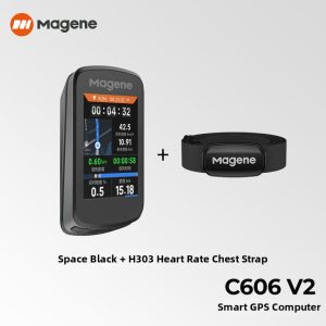 Magene | Smart GPS Navigation Touch Control Waterproof Bike Computer