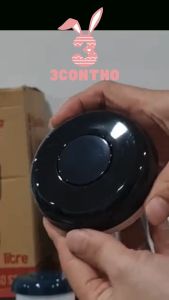 Nắp phích 1 lít Rạng Đông mã 1040TS 1040ST2 nút nhựa nắp thay thế nắp ấn nắp nhựa gioăng ron phụ kiện thay thế bình thủy bình giữ nhiệt 1040