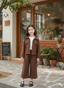 SETELAN KNIT HORNET ANAK 2 SAMPAI 10TAHUN / SETELAN ANAK