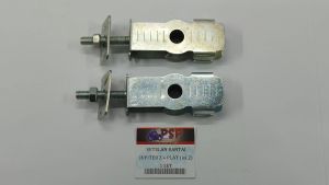Setelan Rantai Jupiter Z (Harga Per 1 SET) - Stelan Rante Anting Anting Chain Adjuster Arm Arem