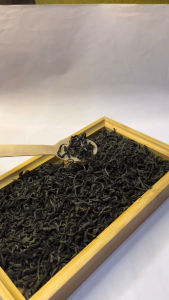Green Tea Loose tea leaf Natural beverage 100g