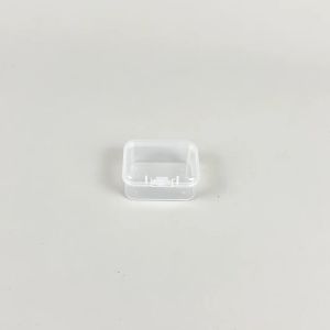 SAMOYED BX-SH-453520 Tempat / Kotak Plastik PP Penyimpanan Kecil Serba Guna / Plastic Storage Box 4.5 x 3.5 x 2 / 45 x 35 x 2 cm (Aksesoris / Pernak-Pernik / Perhiasan / Obat / Klip / Peniti / Jarum / USB / Memory Card)