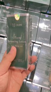 Kem Tái Tạo Da BB Cream MQ SKin Ginseng Balancing Lotion 30ml-Da Căng BóngHồng HàoCăng Mịn